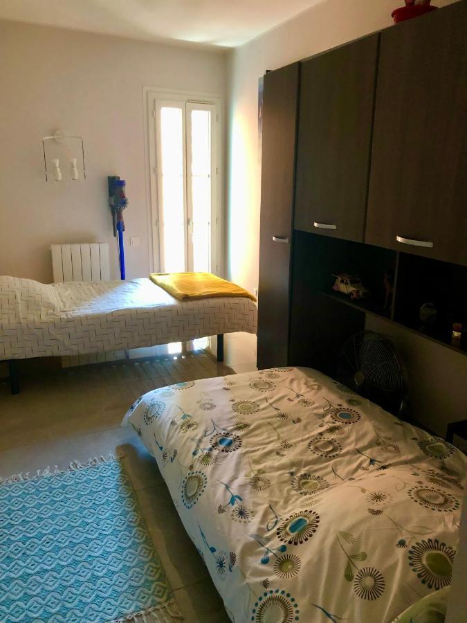 Charming Apartment Near The Beach Villefranche-sur-Mer Ngoại thất bức ảnh