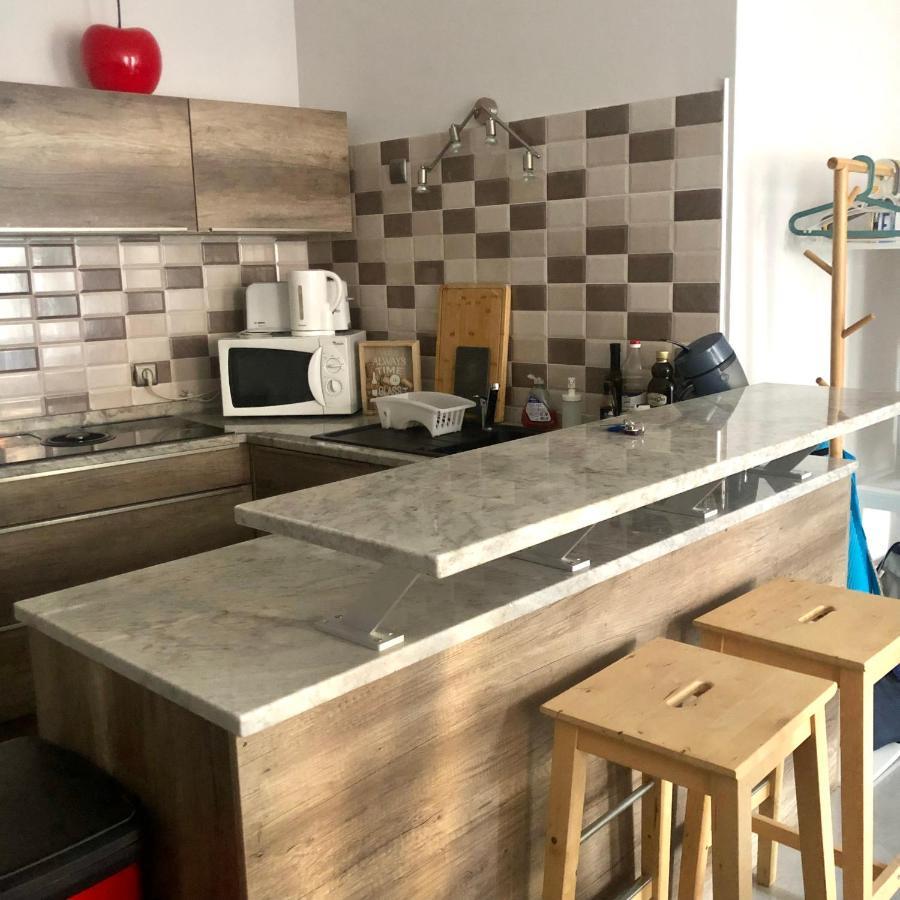 Charming Apartment Near The Beach Villefranche-sur-Mer Ngoại thất bức ảnh