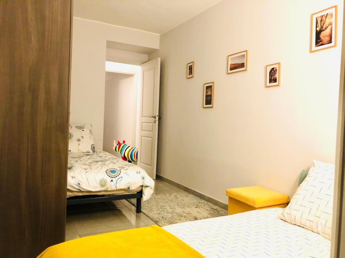 Charming Apartment Near The Beach Villefranche-sur-Mer Ngoại thất bức ảnh
